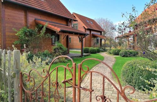 Sankt Andra am Zicksee House | Ferienhäuser Aura