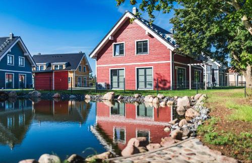 Fuhlendorf House | Ferienhäuser Baltic Lagoon Haus 14a