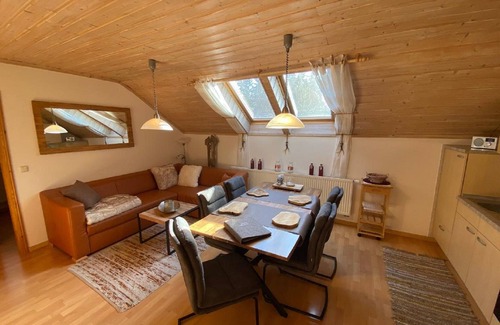 Hauzenberg House | Ferienhäuser Geiersberg