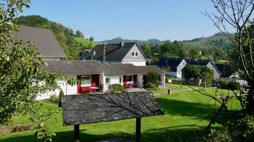 Elsoff Apartment | Ferienhäuser Mittelhof