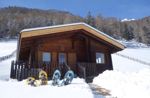 Martello House | Ferienhütte Premstlahof