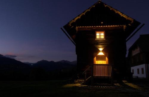 Ranten House | Ferienhütte Troadkostn