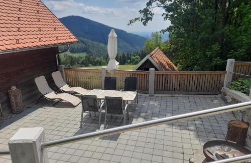Thannhausen Apartment | Ferienhütte Zetzhirsch