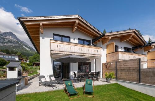 Scheffau am Wilden Kaiser House | Ferienhäuser Kaiserluft Chalet