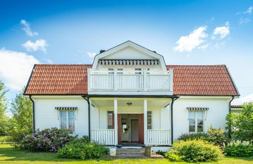 Eksharad Villa | Ferienhaus Älvbrinken Värmland