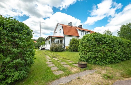 Eksharad Villa | Ferienhaus Älvbrinken Värmland