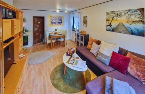 Ferienpark Himmelberg House | Ferienhaus 1 in Thalfang
