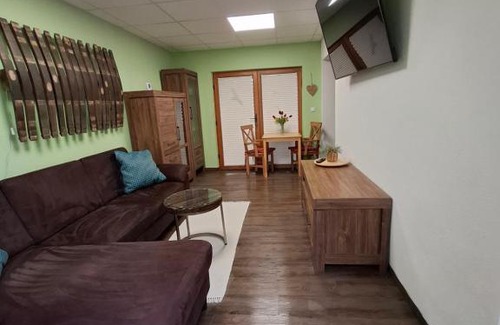 Bungalowdorf an der Talsperre House | Ferienhaus 129 am Zeulenrodaer Meer