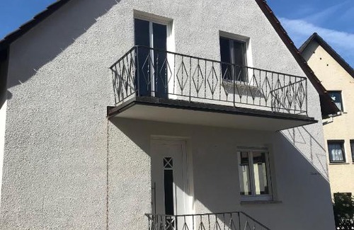 Steinwiesen Apartment | Ferienhaus 2 An der Rodach