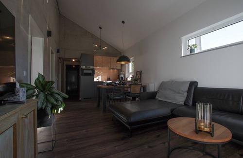 Burladingen Apartment | Ferienhaus, 50 qm, 2 Schlafzimmer, Max. 4 Personen