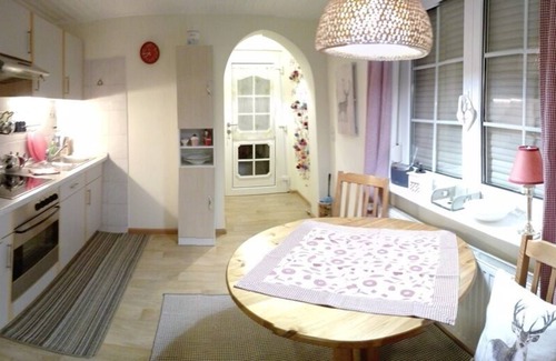 Sankt Georgen Apartment | Ferienhaus 50qm mit 1 Schlafzimmer für maximal 2 Personen
