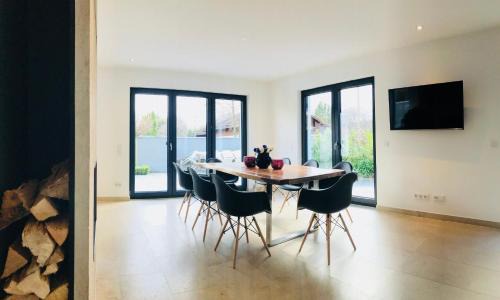 Achmuhle House | Ferienhaus Achmühle