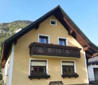 Gams bei Hieflau House | Ferienhaus Akogelblick
