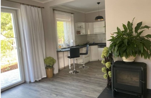 Gallinchen House | Ferienhaus Albertus