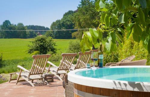 Mollenberg Apartment | Ferienhaus Alpenpanorama Chalet