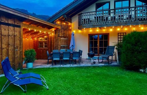 Bolsterlang House | Ferienhaus ALPVERLIEBT Sommer-Hörnerbahnen kostenlos