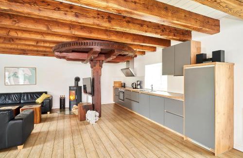 Steinberg House | Ferienhaus Alte Wassermuehle Gut Oestergaard