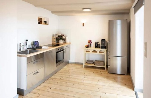 Bad Wildungen House | Ferienhaus Altstadtflair Bad Wildungen bis 8 Pers
