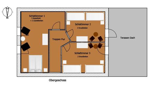 Rieste House | Ferienhaus am Alfsee