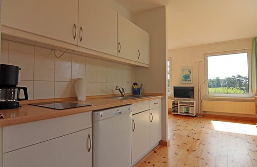 Garden House | Ferienhaus am Garder See mit Panorama