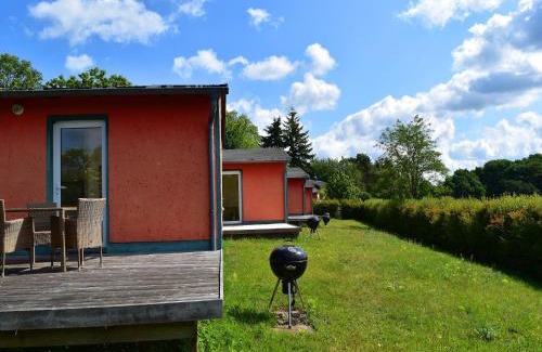 Garden House | Ferienhaus am Garder See Inselblick