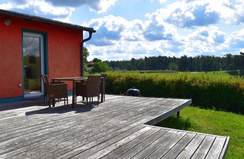 Garden House | Ferienhaus am Garder See Inselblick