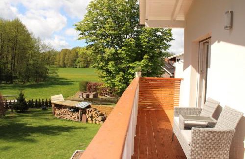 Neuhaus-Schierschnitz Apartment | Ferienhaus am Mühlteich