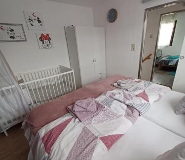 Weismark House | Ferienhaus am Mattheiser Wald