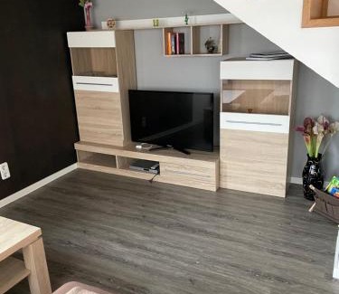 Trusen House | Ferienhaus am Radweg