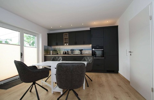 Lublow House | Ferienhaus am Rande der Lewitz