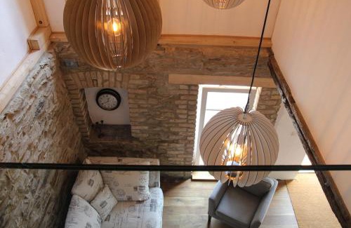 Lykershausen House | Ferienhaus am Rheinsteig/Nähe Hindenburghöhe/Loreley