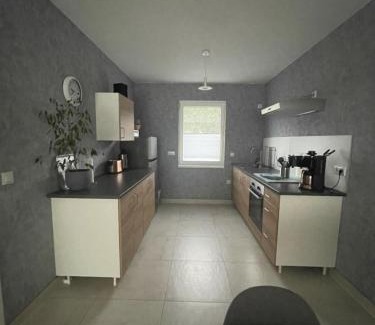 Neuruppin House | Ferienhaus am Ruppiner See