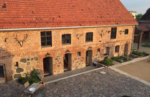 Oberhavel Apartment | Ferienhaus am Schloss Meseberg
