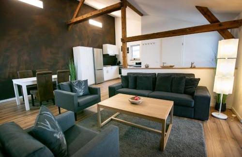 Ranis House | Ferienhaus am Schlossberg in Ranis