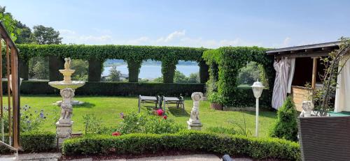 Driedorf House | Ferienhaus am Seeblick Grill, Garten, Billiard, Dart, Bike, Sauna ww-Seeblick