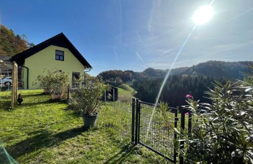 Fotschach House | Ferienhaus am Weinberg