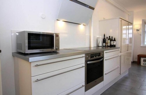 West Husum House | Ferienhaus Am Wung, Husum