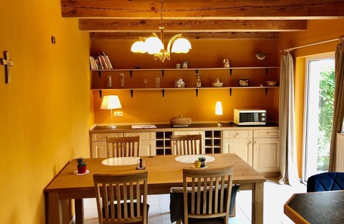 Zerbst/Anhalt House | Ferienhaus Annemarie DAS Traumhaus IM Unesco Weltkulturerbe