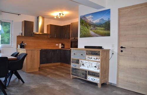 Goestling an der Ybbs Apartment | Ferienhaus mit Großer Terasse