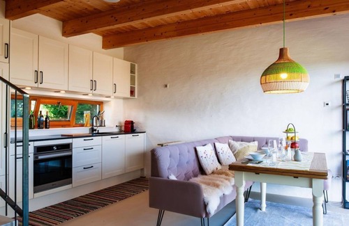 Ottendorf House | Ferienhaus Das Maschansker - Exklusives Ferienhaus zur Alleinnutzung