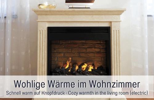Bad Bederkesa House | Ferienhaus Beerster Sonne am See Ideal for a long stay Netflix