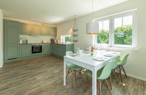 Sehlendorf House | Ferienhaus Belvedere 2 c