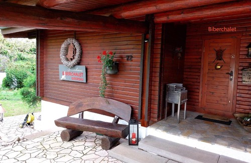 Barbis Apartment | Ferienhaus BIBERCHALET und BIBERBAU