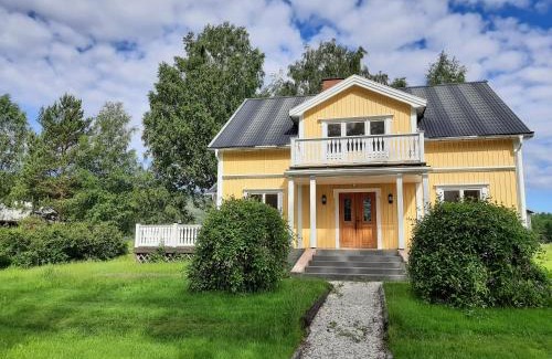 Torsby O House | Ferienhaus Björkebo