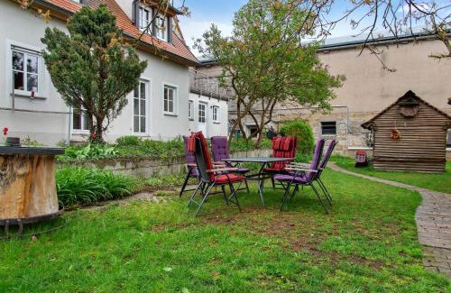 Steinsfeld House | Ferienhaus Blumenstock