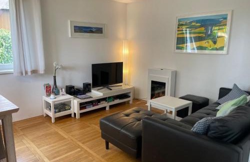 Stahlbrode House | Ferienhaus Boddenblick