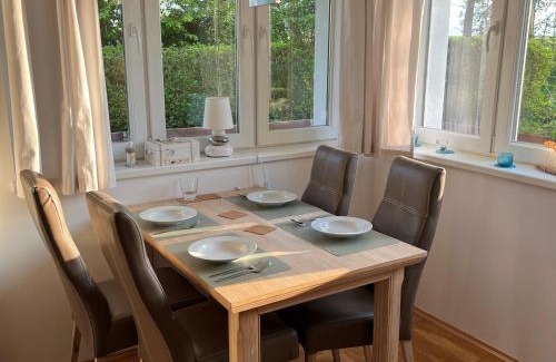 Stahlbrode House | Ferienhaus Boddenblick