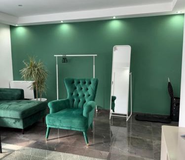 Aumund House | Ferienhaus Bremen Wunder-Grill-Relax Garten