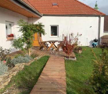 Stadtschlaining House | Ferienhaus Burgblick in Stadtschlaining