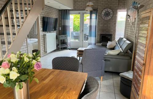 Breskens Apartment | Ferienhaus CARPE DIEM Schoneveld - Breskens - Urlaub mit Hund
